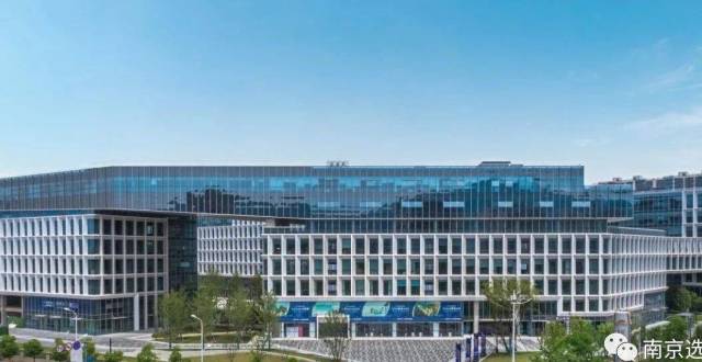 【写字楼】南京星河world-玄武新中心