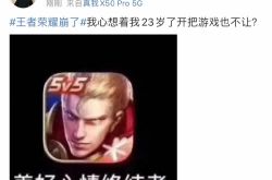 未成年者はもちろん、王者栄耀は崩壊し、大人は遊べない！