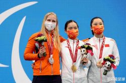 96金收官！中国连续5届残奥会金牌榜第1，单日16金+女篮女排摘银