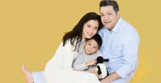 龚蓓苾和导演老公结婚17年,育有一子,恩爱如初恋,每周约会一次