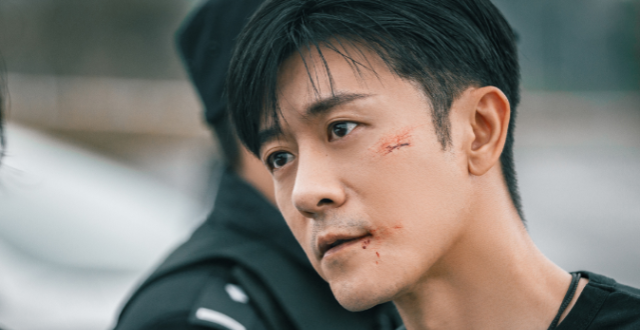 《双面神探》开播,林雨申出演刑侦片,刘奕君与儿子搭档演警察