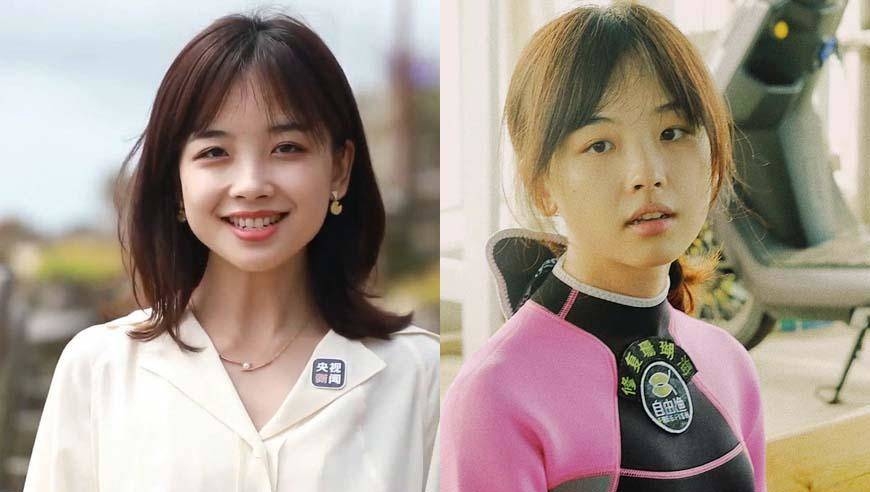 王冰冰素颜出镜,妆前妆后差别大吗?