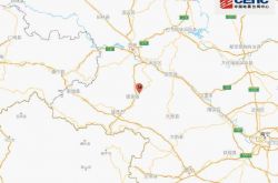 وقع زلزال بقوة 4.3 درجة في مقاطعة ديباو ، مدينة بايس ، قوانغشي