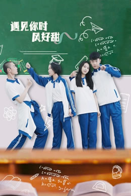 遇见你时风好甜封面图