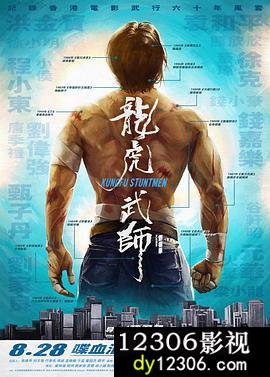 龙虎武师