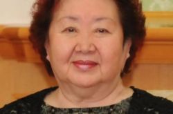 توفيت لين ليوان ، زوجة أستاذ أوبرا بكين مي باوجيو ، بسبب المرض في بكين عن عمر يناهز 86 عامًا