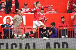 شبكة الرياضة | سجل C Roman United هدفين في عرضه الأول ، وفاز الشاب الصيني البالغ من العمر 18 عامًا ببطولة الولايات المتحدة المفتوحة