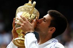 From Know Nothing to King Novak, how does Djokovic build an extraordinary Wimbledon dominance? _ grassland