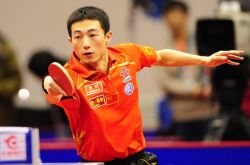 中国男子乒乓球
