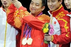 中国36金居首美国奖牌第1 男乒霸气卫冕