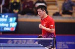 German Open summary: Fan Zhendong awakens, there are strong opponents besides Ito, and the doubles are not enough _ Sun Yingsha
