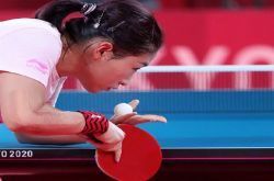 东京奥运会乒乓球女团是怎样打的