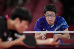 日本乒乓球选手水谷隼将继续职业生涯 此前曾宣布退役