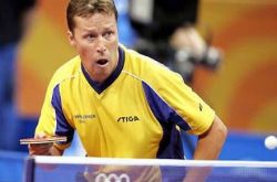 not easy! The 54-year-old ping-pong Grand Slam revealed: He trained for 6 hours a day, leaving an injury _ Waldner