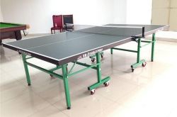 运动乒乓球台 训练用乒乓球桌生产销售基地