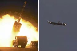 وكالة الأنباء المركزية الكورية: اختبرت كوريا الشمالية بنجاح صاروخ كروز جديد بعيد المدى يبلغ مداه 1500 كيلومتر