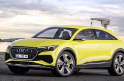 アウディeTTronの最新ニュース、アウディTTの後継車はもはやスポーツカーではないかもしれません