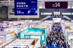 إن زيارة معرض Shenzhen International Mobile Electronics Fair في أكتوبر مثل "فتح الصندوق الأعمى" ، إنها حقًا تسبب الإدمان