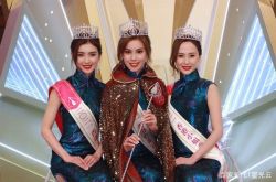 2021年の香港の姉妹チャンピオンは混血の美しさです！ Zeng Zhiweiはとても怒っていたので、顔を赤らめました。