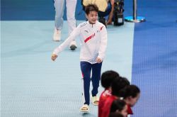 أدرك Quan Hongchan أخيرًا حلم طفولته! يستغرق 14 عامًا + 3 ميداليات ذهبية لاستبدال فرصة لعب الدمية