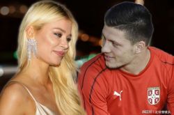 Real Madrid superstar stupid move! Flew back to Serbia to play during the quarantine period to celebrate the birthday of the supermodel girlfriend