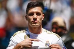 Jovic’s unauthorized departure from Spain has caused controversy, Real Madrid may sell it this summer _ Serbia