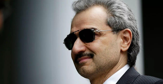 沙特王子阿尔瓦利德,从1.5万到200亿的中东股神!