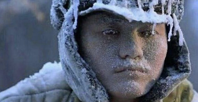 125位志愿军战士宁可冻死,也不会撤退,伟大的"冰雕连"