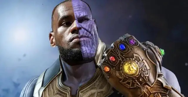 地球人谁能阻止詹姆斯?减重成功,霸气归来,将开始灭霸模式.