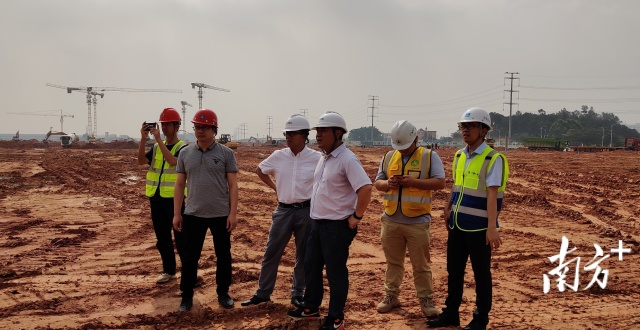 肇庆市优秀共产党员｜梁泽江：深入重点项目一线强党性、“练硬功”_腾讯新闻
