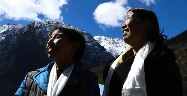 数风流人物丨卓嘎、央宗姐妹：神圣国土的守护者_腾讯新闻