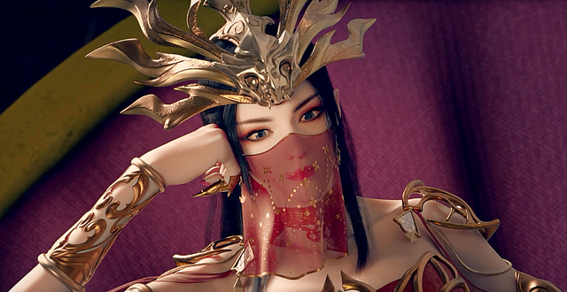 斗破苍穹:假如彩鳞没有遇到萧炎,最高成就是什么