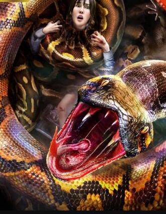 美国蛇类恐怖片图片