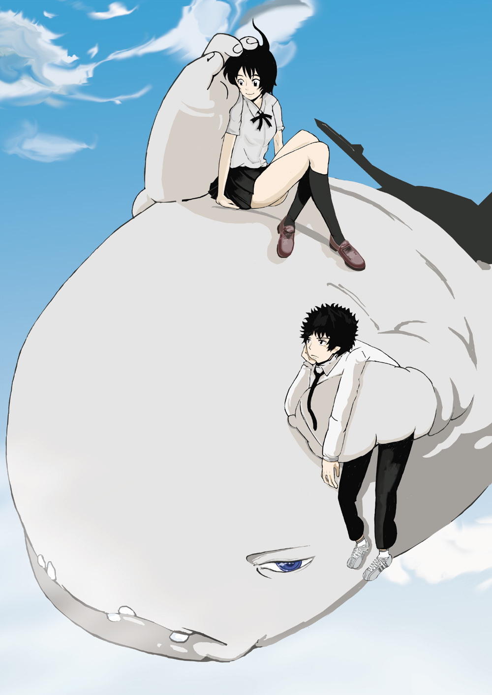 《千子》动漫-高清完整版手机在线观看-樱桃影视