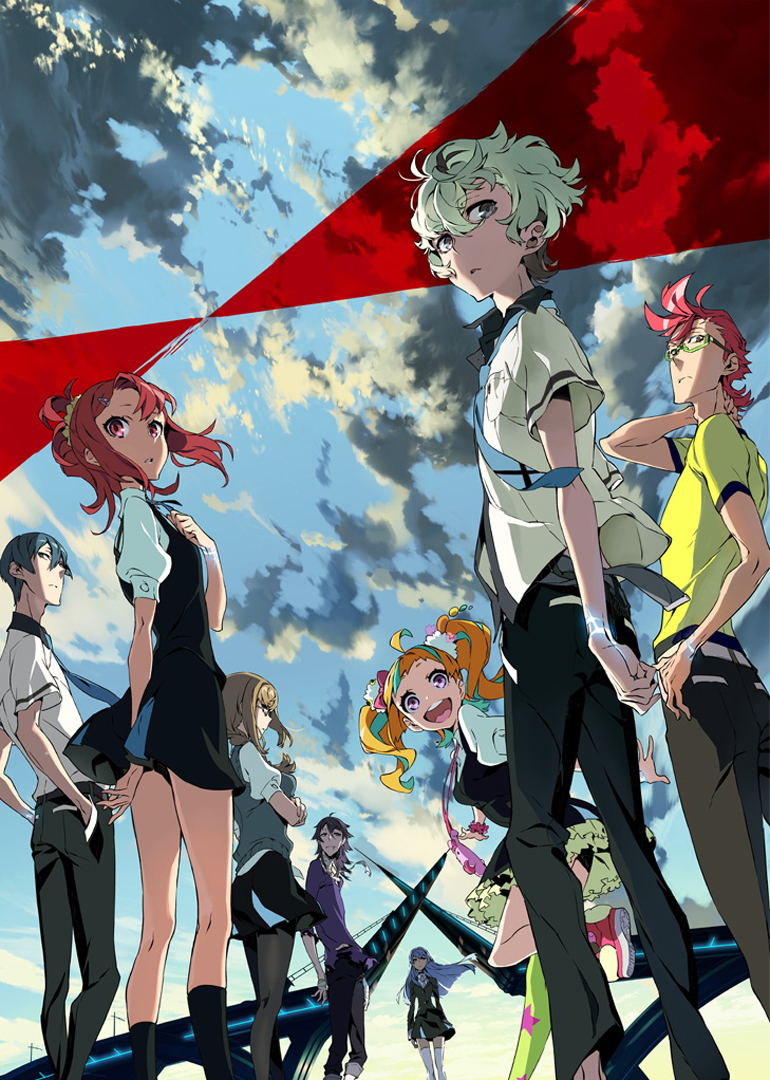 《羁绊者》动漫-高清完整版手机在线观看-樱桃影视