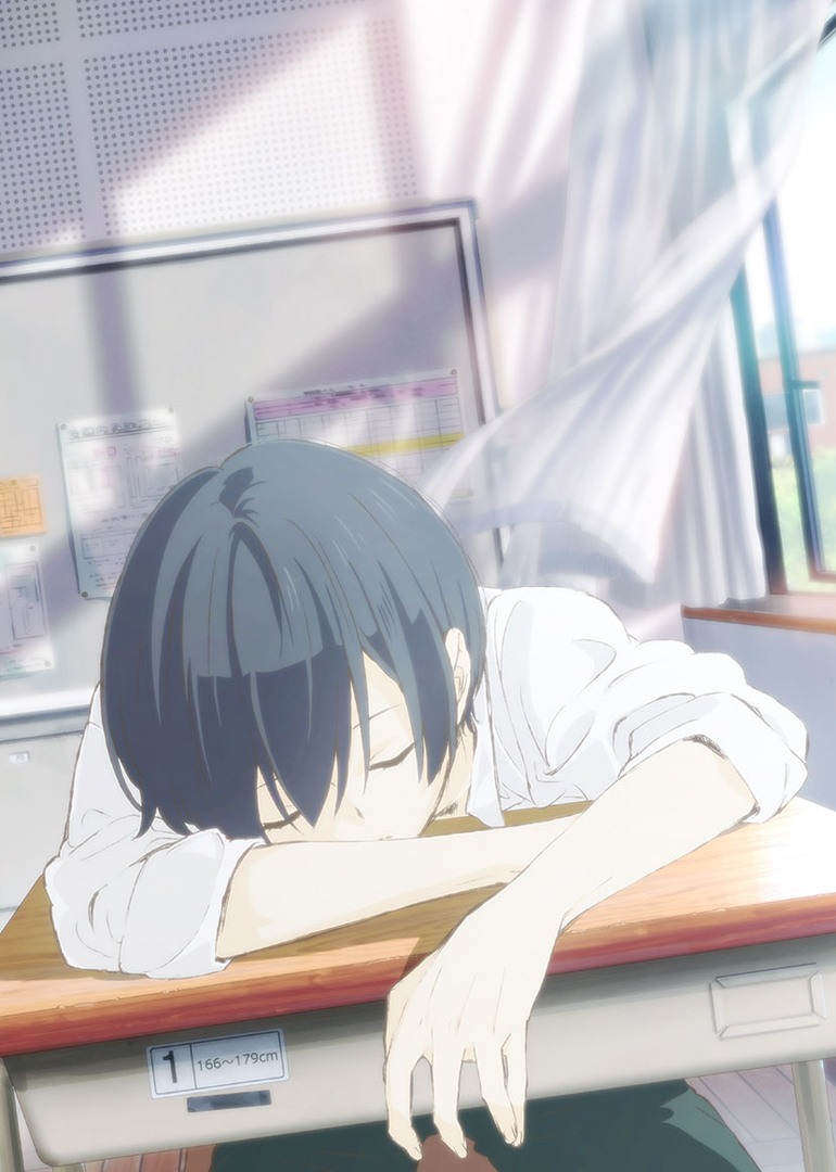 《田中君总是如此慵懒》动漫-高清完整版手机在线观看-樱桃影视