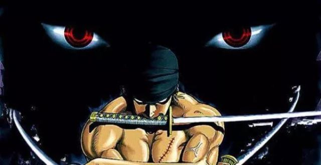 《海贼王》 |除了路飞外,另外一个开启霸王色的是索隆吗?