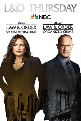 法律与秩序组织犯罪第二季