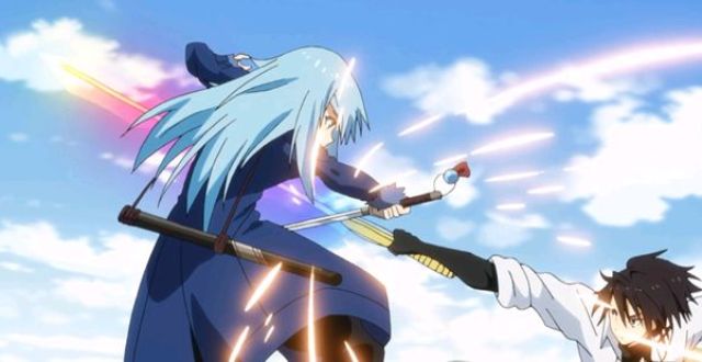 转生成史莱姆:萌王前期最强敌手(西方诸国最强人类坂口日向)