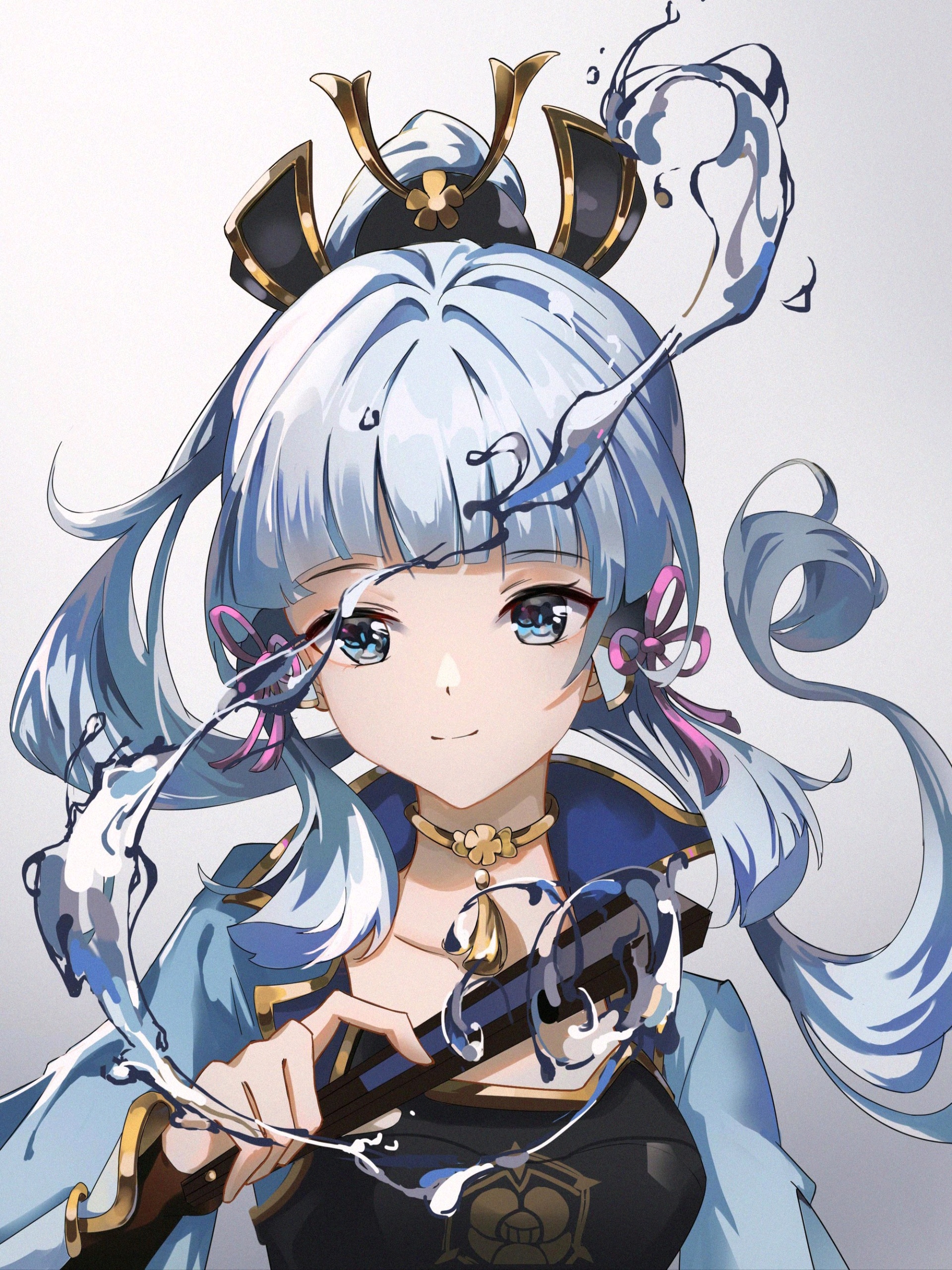 神里绫华若知是梦何须醒不比真如一相会