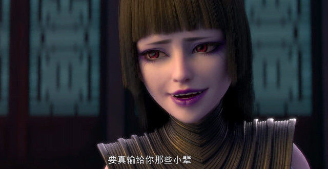 斗破苍穹：炎利脱身，萧炎与夭夜救下炼药师，法玛会长送四品丹方_腾讯新闻