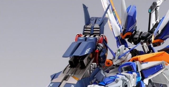 机动战士高达seed系列 阳电子破城炮装备