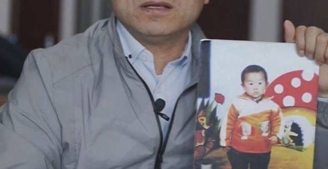 找了24年，聊城汉子郭刚堂终于找到被拐儿子！_腾讯新闻