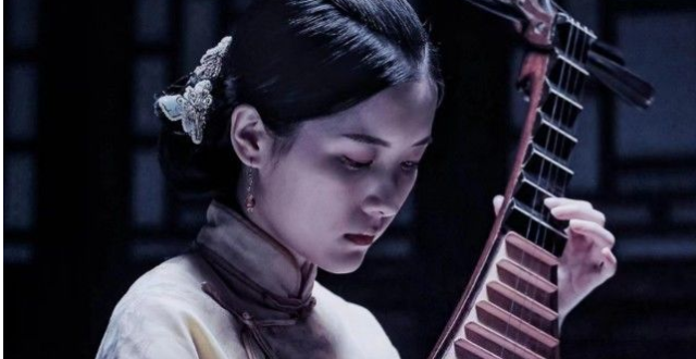 演员冯丽丽入局民国"鬼宅",10月15日电影《深宅迷案》全国公映