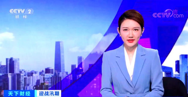 央视上新12位主持人，你看好谁？_腾讯新闻