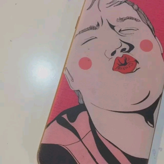 搞怪有趣的朋友圈背景图