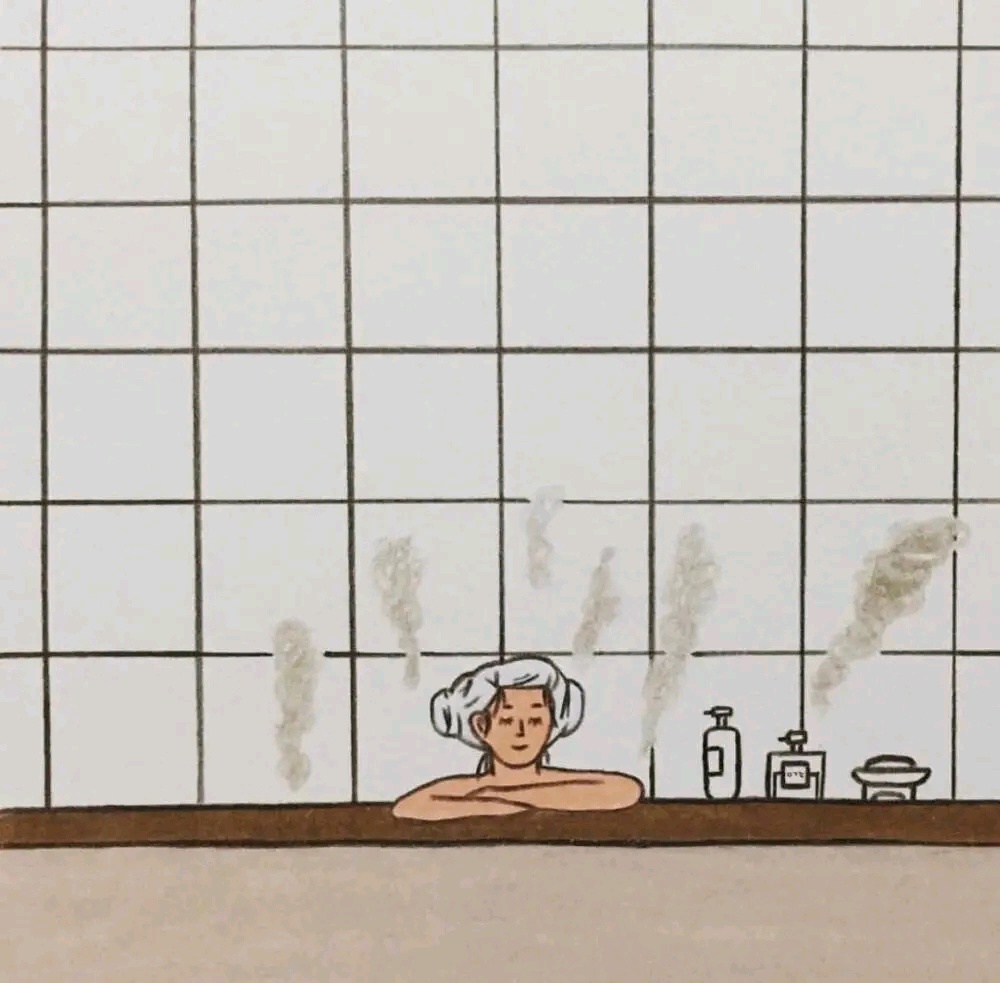 搞怪有趣的朋友圈背景图