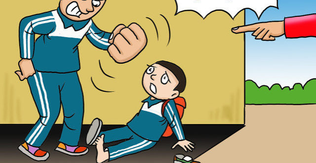 是时候对欺负你的人进行反击了