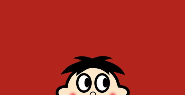 姐妹们送你们一个潮流的旺仔啊!