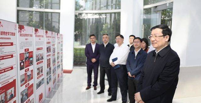 上海市纪委书记 刘学新：增强全面从严治党永远在路上的政治自觉_腾讯新闻